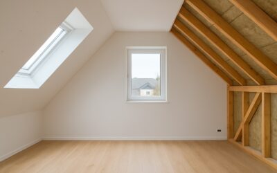 Dachgeschossausbau Pulheim – mehr Platz, mehr Wohnqualität