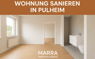 Wohnung sanieren Pulheim